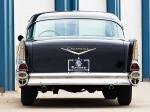 Chevrolet Bel Air Fuel Injection Sport Coupe 1957 года
